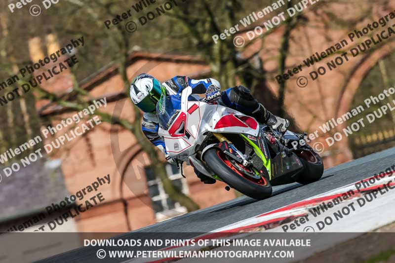 Oulton Park 20th March 2020;PJ Motorsport Photography 2020